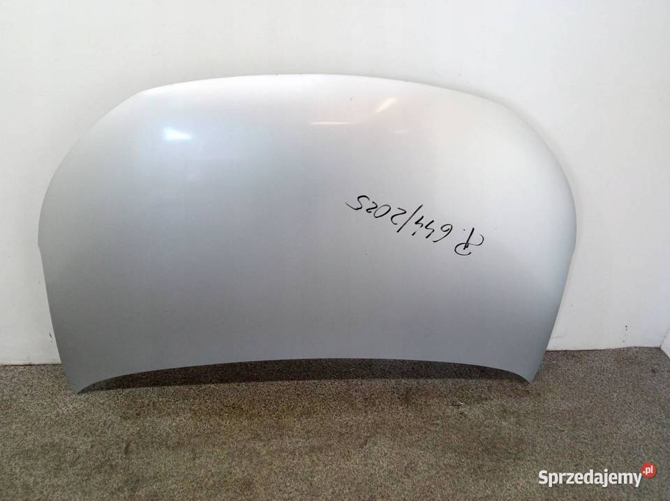 MASKA PRZÓD EZRC LEKKO USZKODZONA Citroen C4