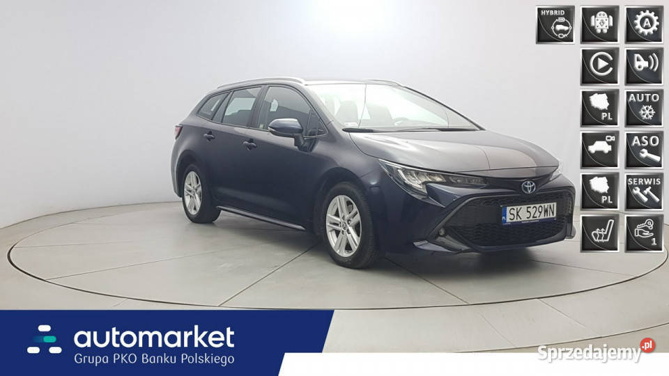 Toyota Corolla 20 Hybrid Comfort Z Polskiego Warszawa sprzedam