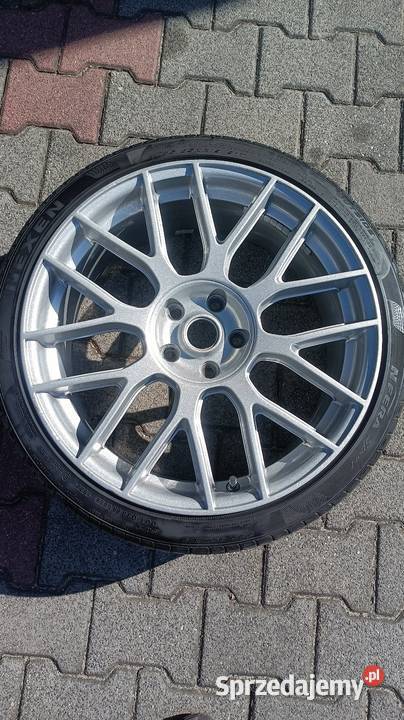 Felgi schmidt shift 19x85 5x112 Koła małopolskie