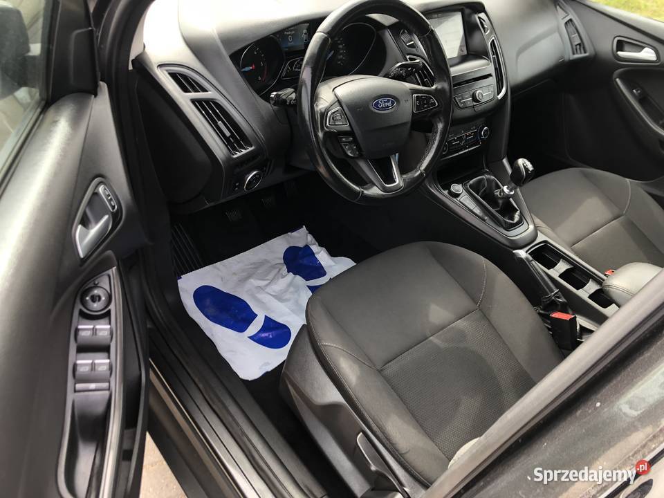 FORD FOCUS TITANIUM PLUS 15TDCI 120 czujnik deszczu Lębork