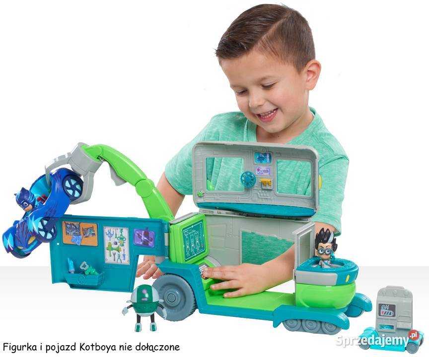 Pidżamersi Figurka Romeo Baza Pojazd sprzedam