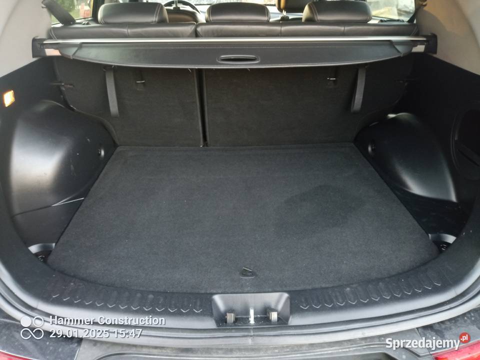 KIA Sportage III 20CRDI 140 podgrzewane fotele Sportage Rejowiec