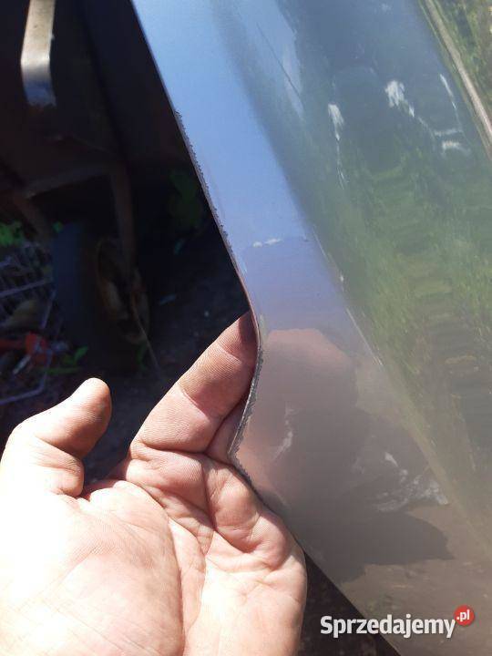 Maska Ford EcoSport II Pokrywa silnika