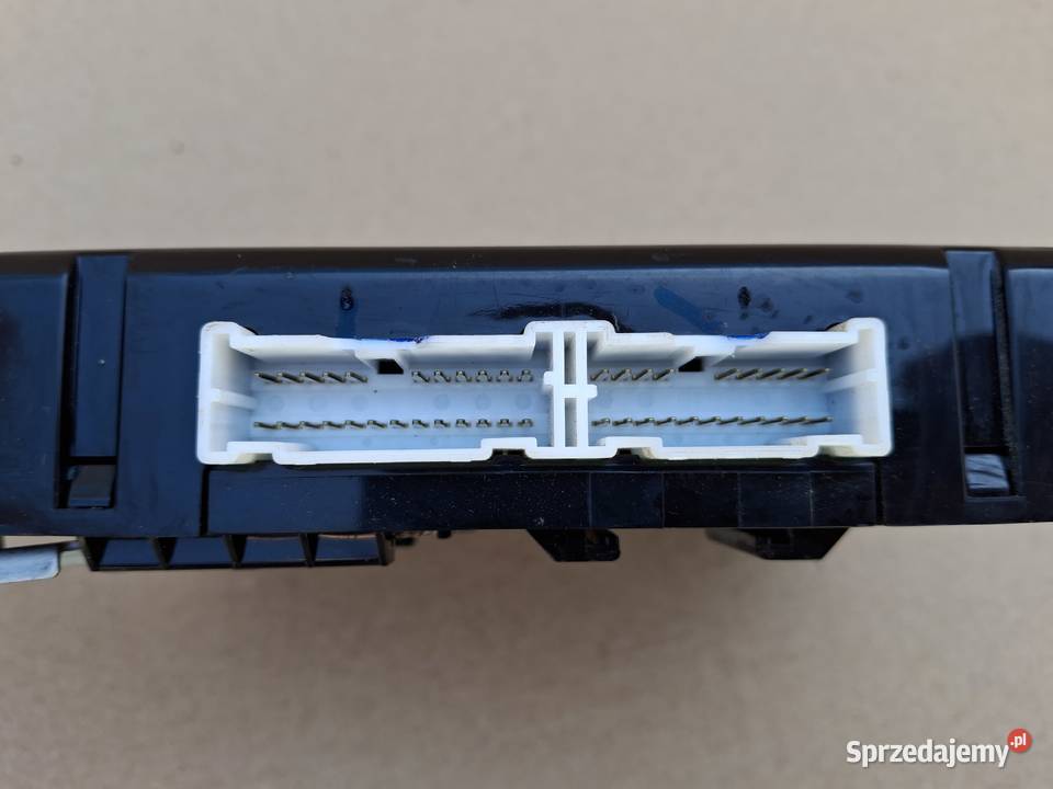 KIA PICANTO II MODUŁ STEROWNIK BCM KOMFORTU osobowe lubuskie Bieleń sprzedam