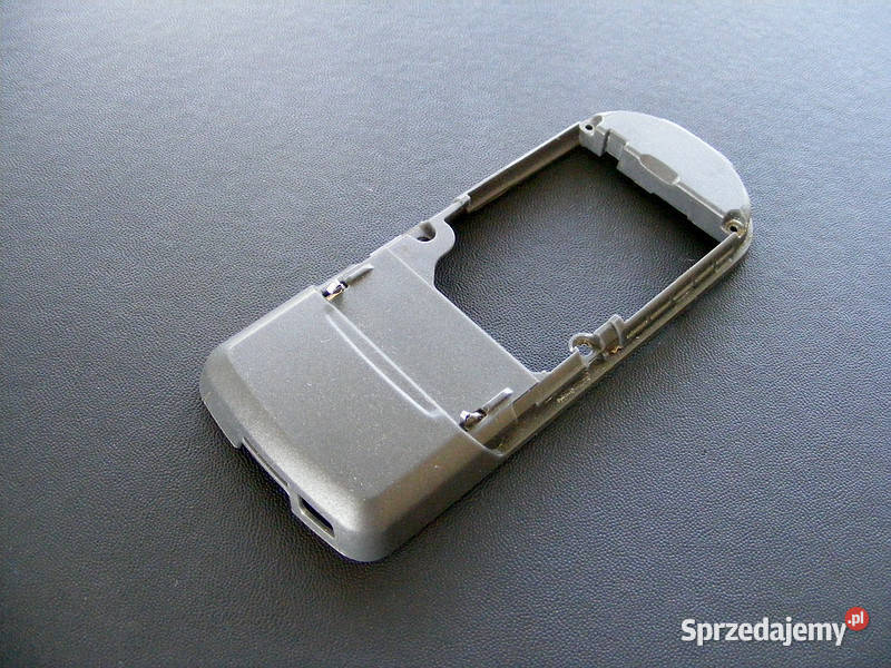 Korpus Nokia 8800 nowy ze złączem ładowania Łódź