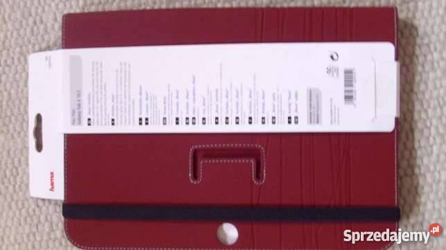 Etui Pokrowiec Samsung galaxy tab 4 101 i 101 Części i akcesoria Białystok