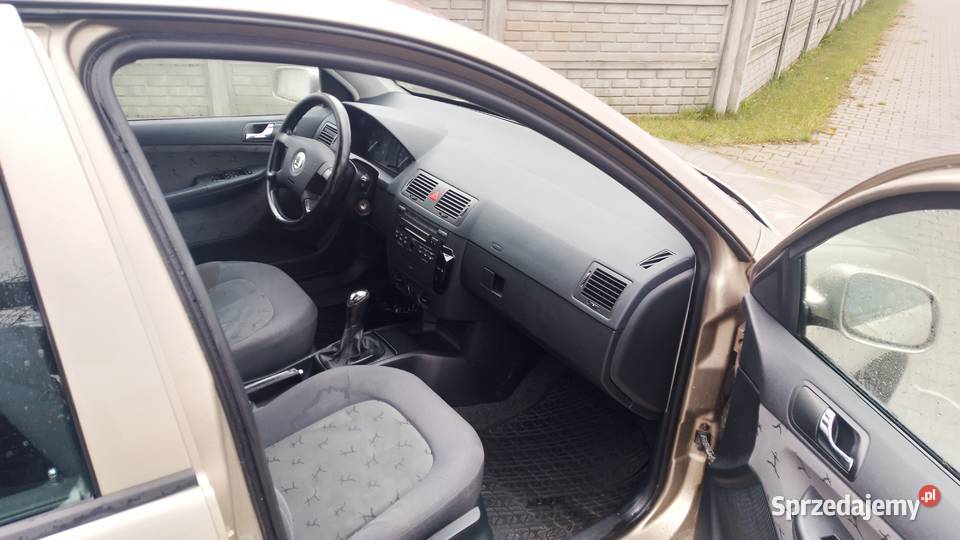 skoda fabia 14 v16 Kalisz