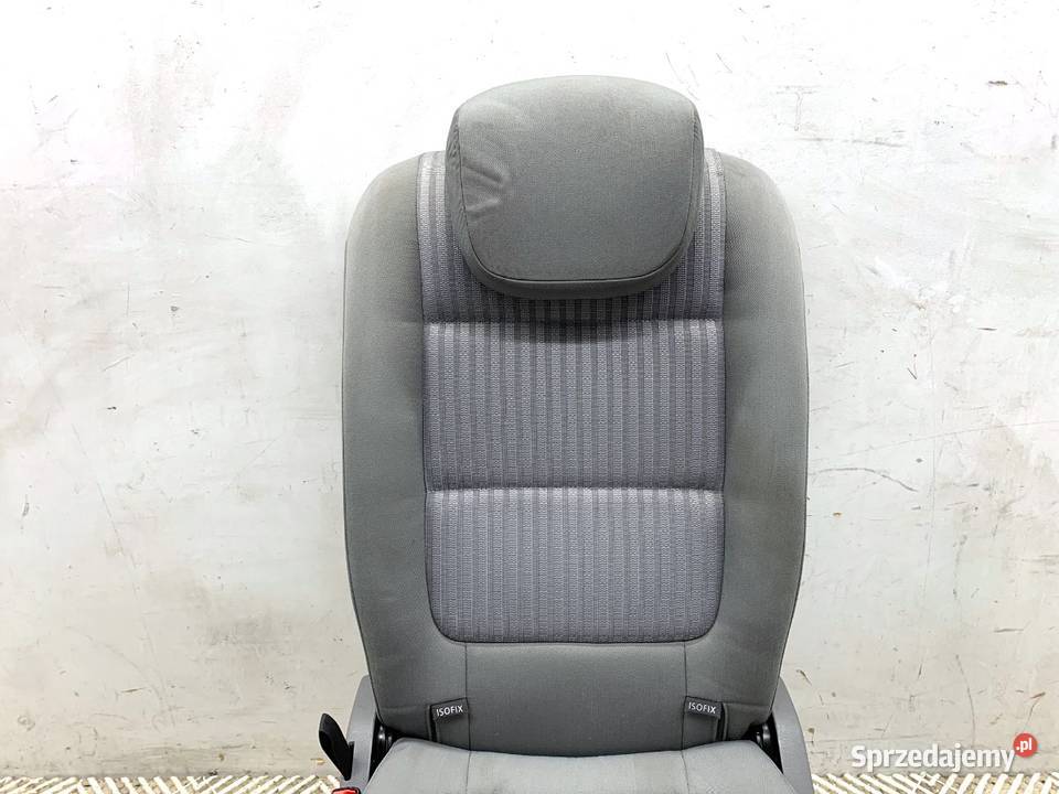 FOTEL TYŁ SEAT ALHAMBRA II Hatchback SIEDZENIE