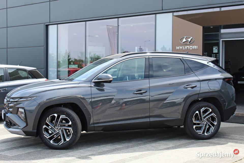 HEV Nowej Generacji PLATINUM 16 TGDI 6AT 2WD 239 Kalisz