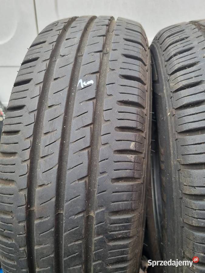 2 Opiny Letnie Wzmacniane 215 70 R15C S Hankook