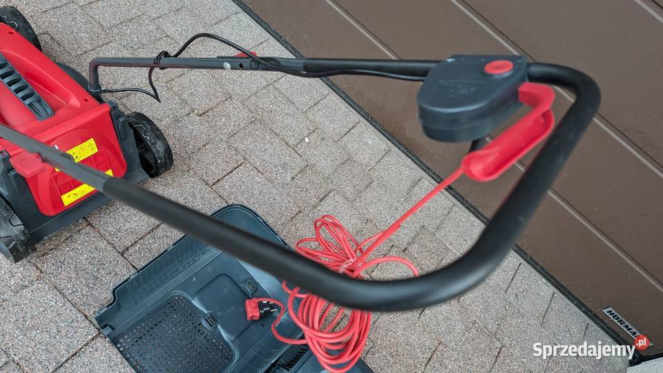 Kosiarka elektryczna Sovereign M4E12320 Jadowniki