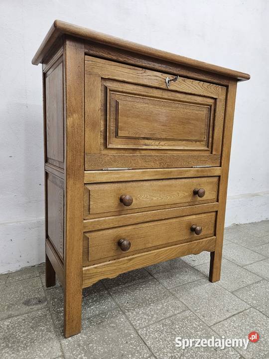 Stylowa rustykalna komoda barek Nowy Sącz