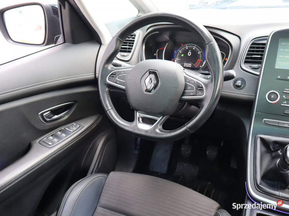 Renault Grand Scenic 12 TCe czujnik deszczu Grand Scenic śląskie Katowice