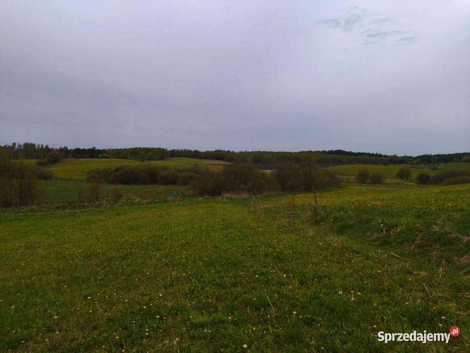 Działka budowlana drodze asfaltowej 41zł/m2