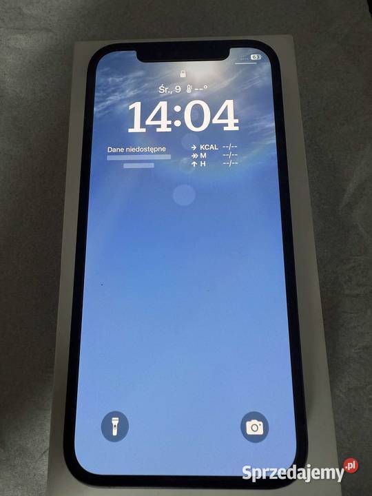 iPhone 12 64GB z nową baterią śląskie Chełm Śląski