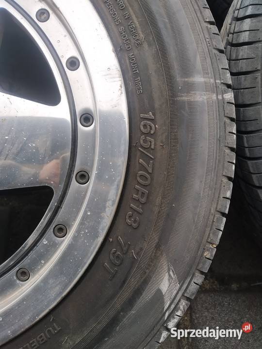 Felga ATS 13 VW BMW OPEL Stalowa Wola sprzedam