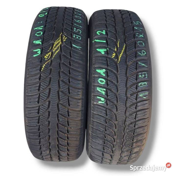 OPONY CAŁOROCZNE 2 18560R15 KLEBER QUADRAXER DOT