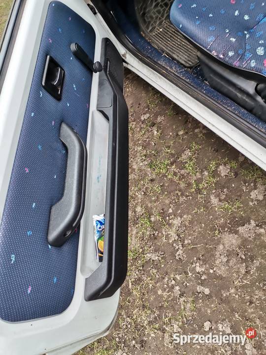 Sprzedam części do Peugeot 106 osobowe Gubin