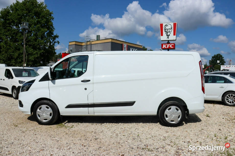 Ford Transit Custom Fv 23CUSTOM 300LAutomatLONG bluetooth Warszawa
