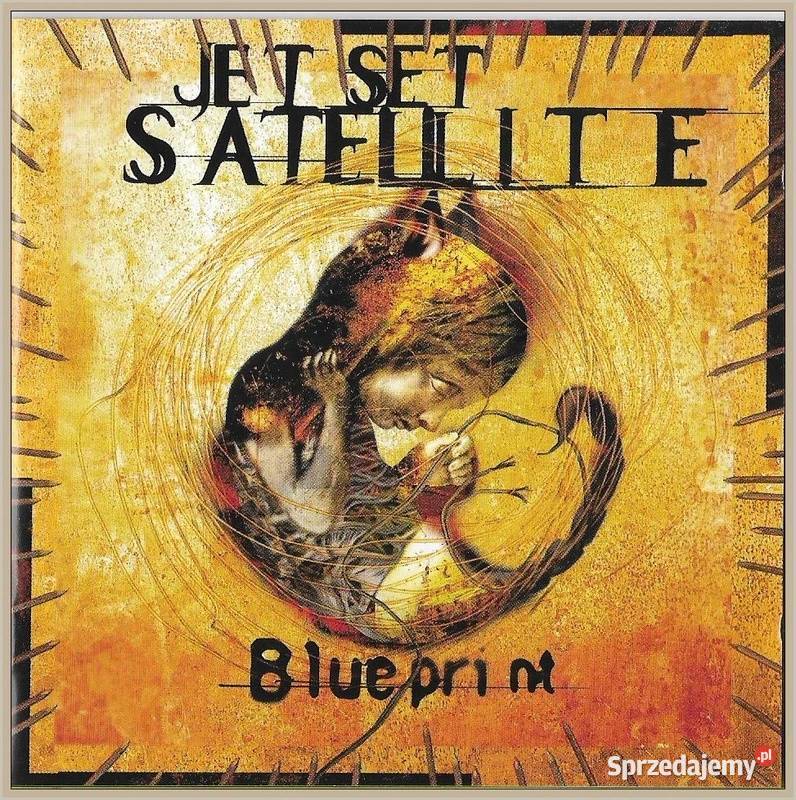 Jet Set Satellite Blueprint Album CD Krynica-Zdrój sprzedam