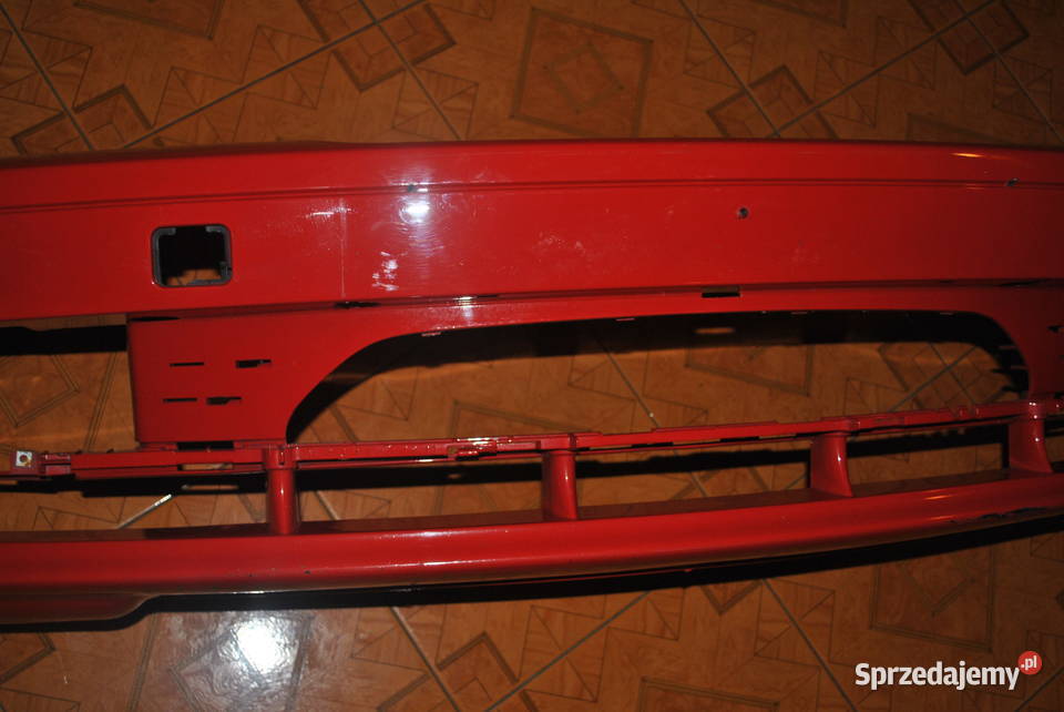 Zderzak przedni BMW E46 coupe cabrio przedlift Poręba