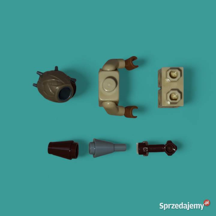 Lego Star Wars Tusken Raider SW1074