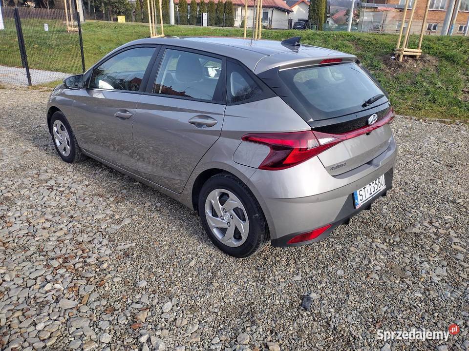 Hyundai i20 12 84 salon Polska gwarancja ESP Rzeszów