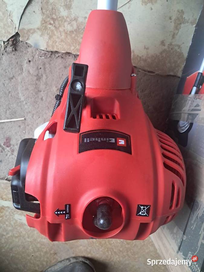 Kosa spalinowa Einhell Jadowniki sprzedam