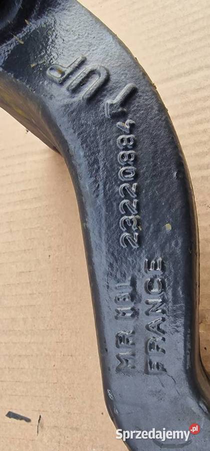 VOLVO FH FM WĄS RAMIĘ DRĄŻKA 23220884 ciężarowe Bieleń sprzedam