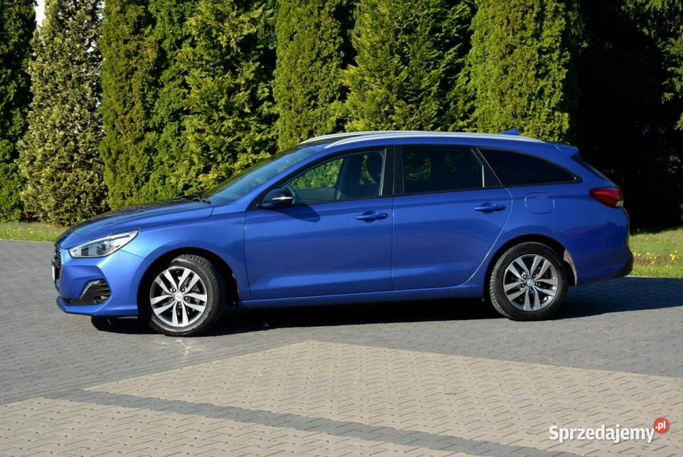 Hyundai i30 Ledy Kamera Parktronic Grzana Ostrów Mazowiecka