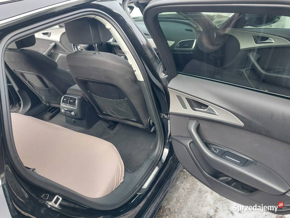 Audi a6c7 diesel śląskie Lubliniec sprzedam