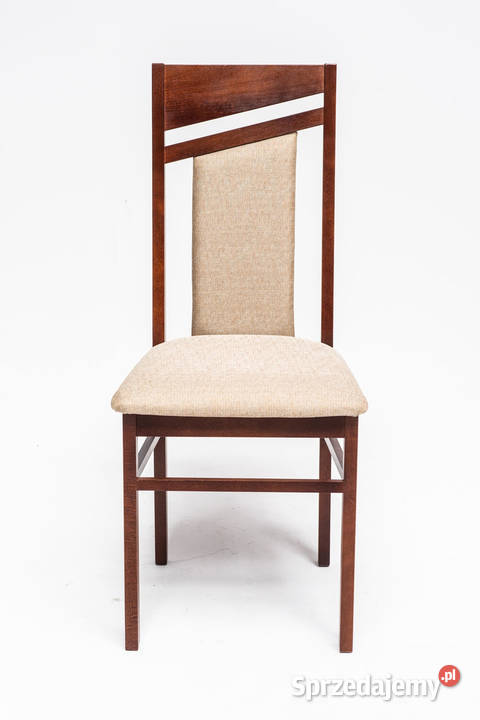 Krzesło Lite Drewno SARA Krzesła