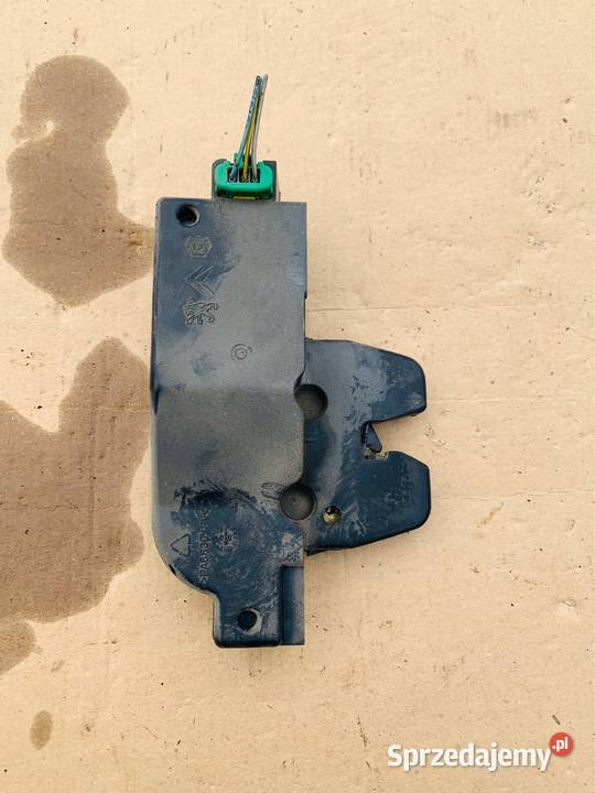 Zamek tylnej klapy citroen c5 hb Szczecin