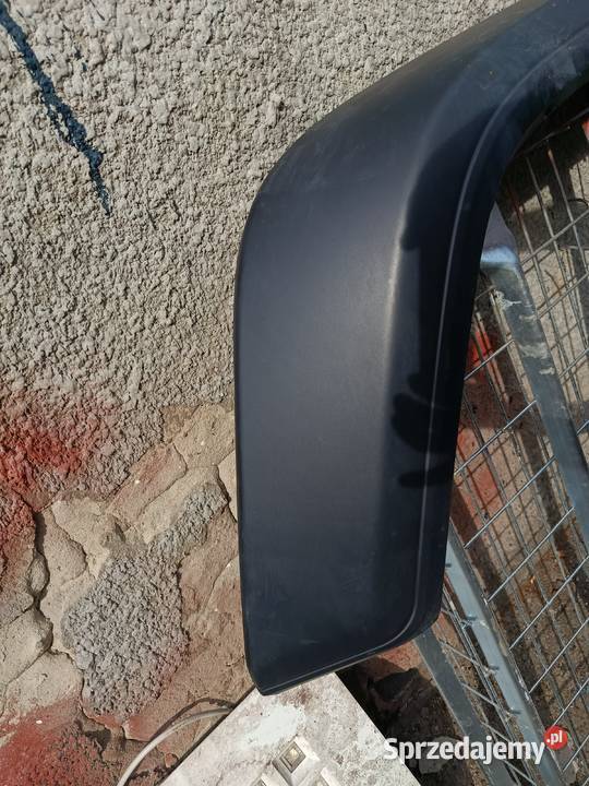 62694E poszerzenie błotnika śląskie Dąbrowa Górnicza sprzedam