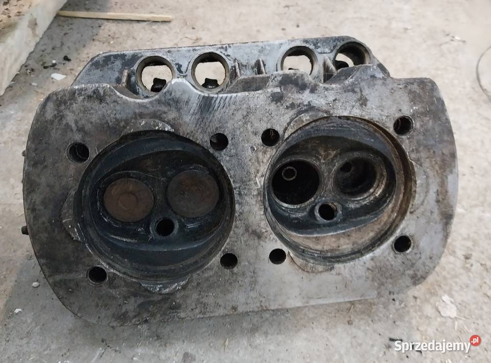 VW Garbus części Lubin