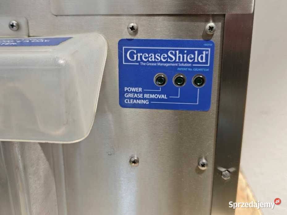 Profesjonalny separator tłuszczu GreaseShield Gastronomia śląskie Góra