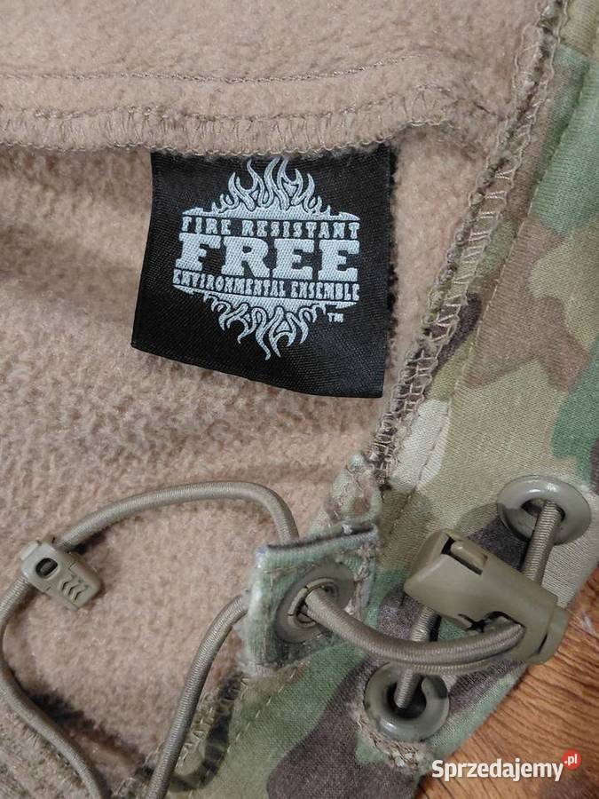 Kurtka MASSIF multicam Free IWOL medium short Wrocław
