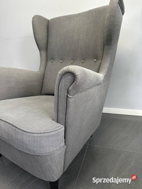 Fotele uszaki Ikea różne warianty Poddębice