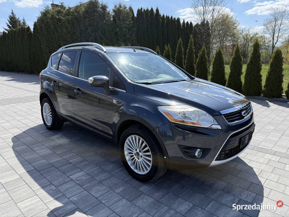 Ford kuga 4x4 Myślenice