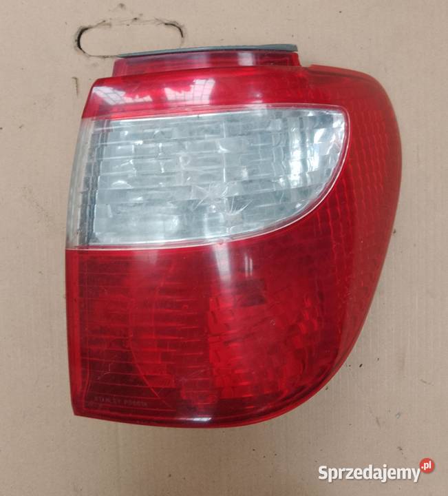Mazda 626f kombi lampa lewa prawa tylna lewy Liniewo
