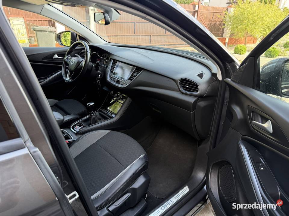 Opel Grandand X 15 cdti 130 2019 euro 6 Zadbany centralny zamek