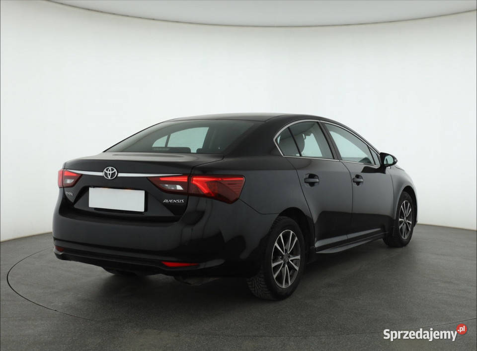 Toyota Avensis 16 Valvematic 4/5 Piaseczno