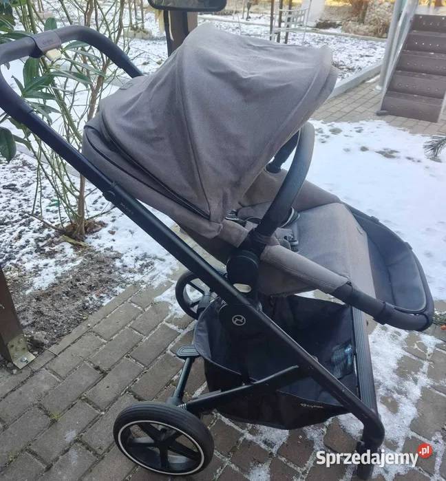 Wózek dziecięcy Cybex sprzedam