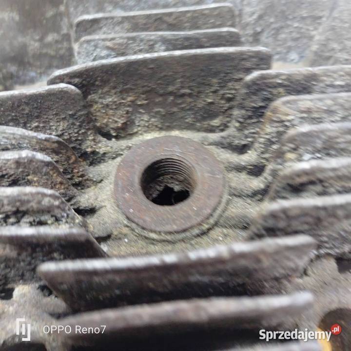 Głowice trabant Łubno sprzedam
