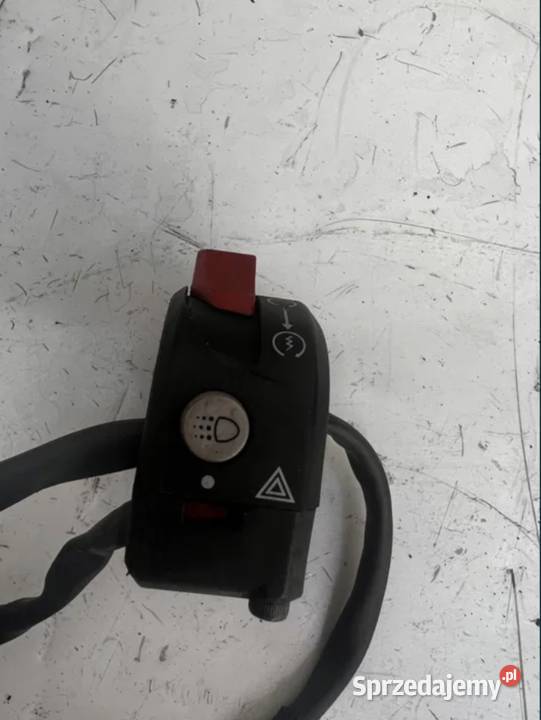 przełącznik prawy starter Ducati SuperSport 950 Ostrzeszów