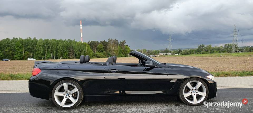 BMW 428 cabrio Lubin