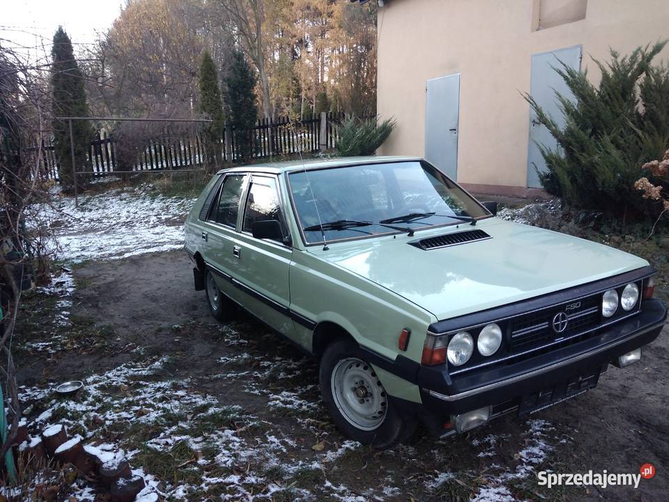 Fso benzyna 1.5 Libiąż