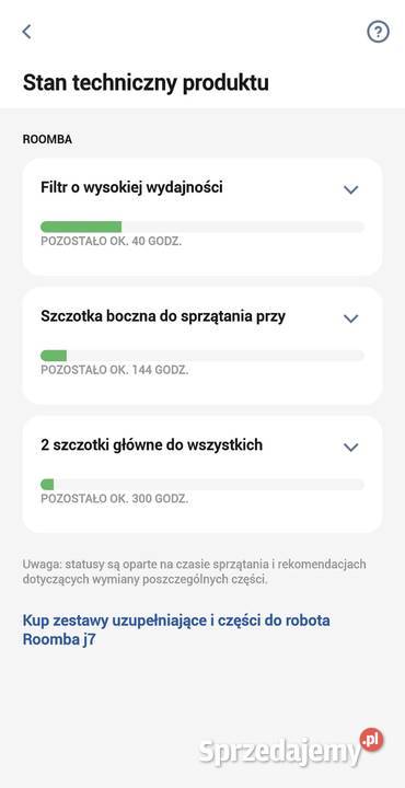 Roomba Strykowo