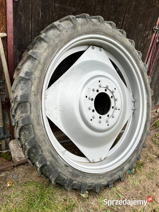 Koła wąskie 95 R48 świętokrzyskie Kluczewsko