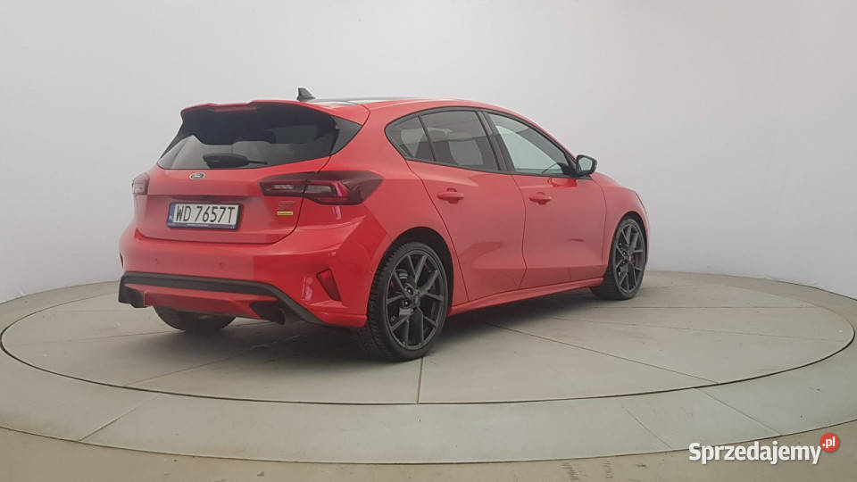 Ford Focus 23 EcoBoost ST X Z Polskiego Salonu Warszawa